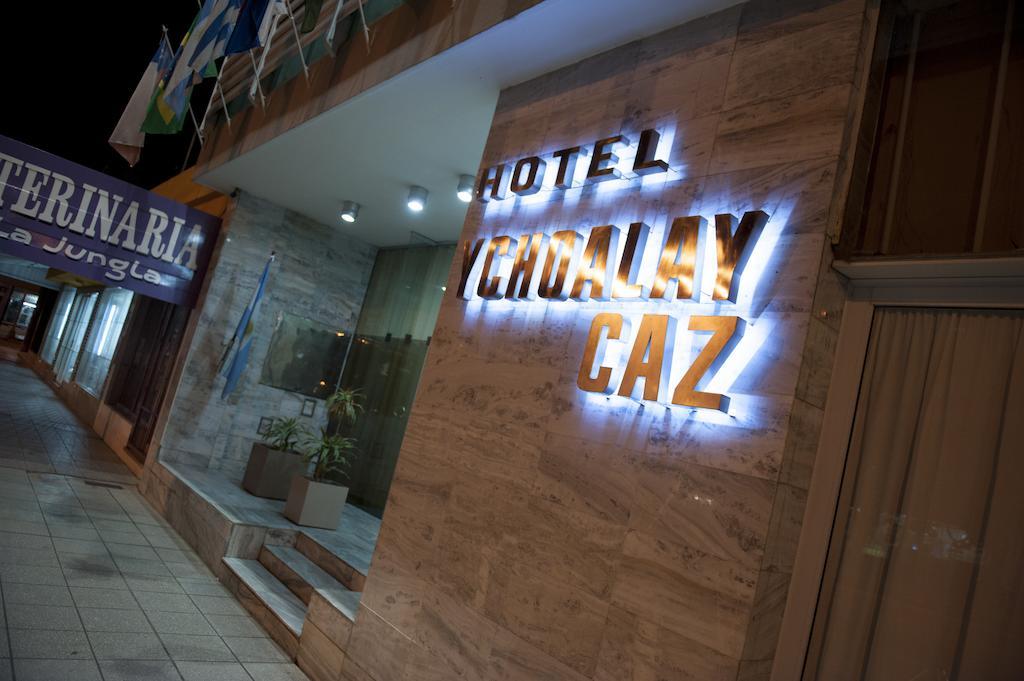 Hotel Ychoalay Caz 雷孔基斯塔 外观 照片